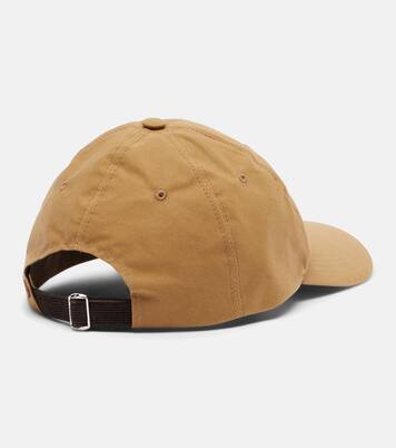 Bestickte Baseballcap aus Baumwolle | JW Anderson