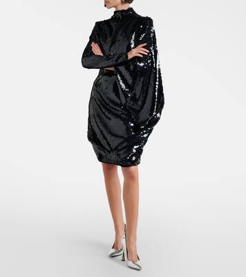 Salones Elsa 103 con efecto metalizado | Stella McCartney