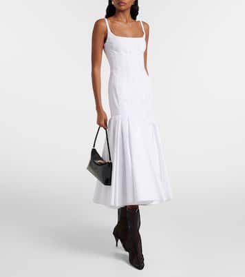 Drawing A Blank 85 mesh mid-calf boots | Herbert Levine