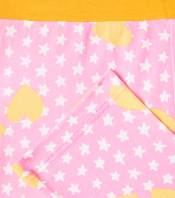 Bedruckte Leggings aus Jersey | Stella McCartney Kids