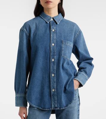 Carter denim shirt | Citizens of Humanity