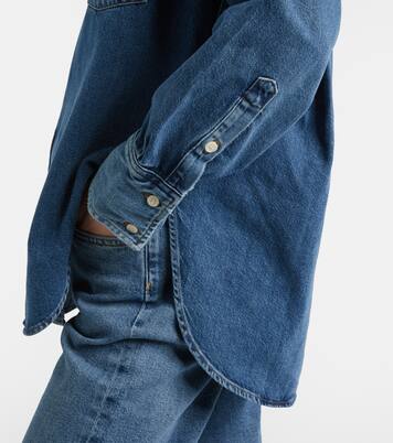 Carter denim shirt | Citizens of Humanity