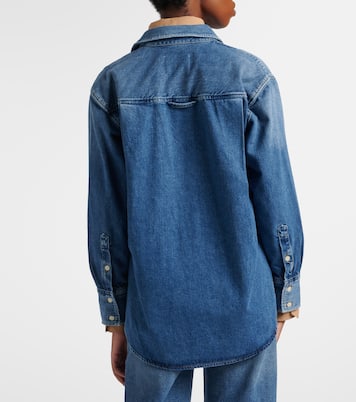 Carter denim shirt | Citizens of Humanity