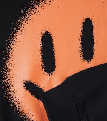 Rube printed cotton jersey sweatshirt | Molo