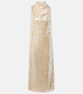 Noor sequined maxi dress | Altuzarra