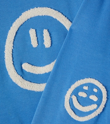 Baby Disc and Simeon sweatshirt and sweatpants set | Molo