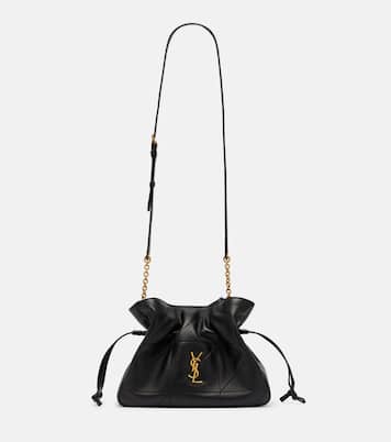 Bolso al hombro Jamie Small de piel | Saint Laurent