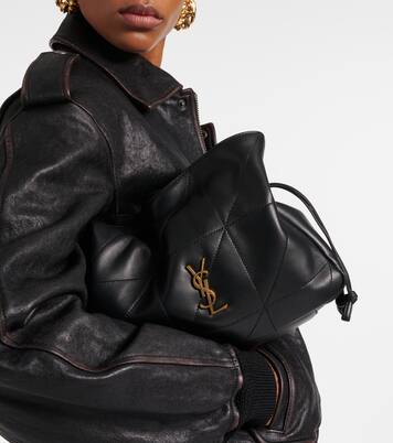 Bolso al hombro Jamie Small de piel | Saint Laurent