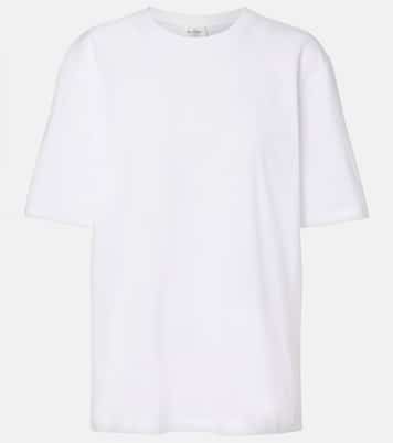 Cotton jersey T-shirt | Saint Laurent