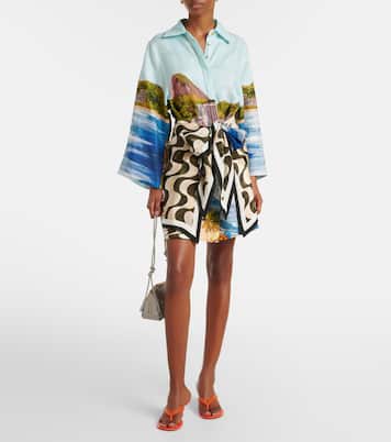 Rob thong sandals | Farm Rio