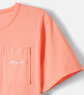 T-Shirt Elrador aus Baumwoll-Jersey | Bonpoint