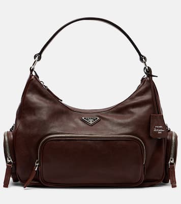 Sac Medium en cuir | Prada
