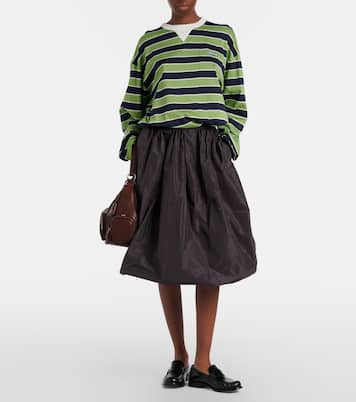 Sac Medium en cuir | Prada