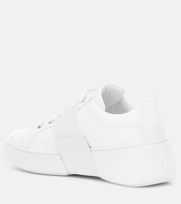 Baskets Viv' Skate en cuir | Roger Vivier