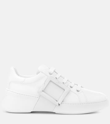 Baskets Viv' Skate en cuir | Roger Vivier