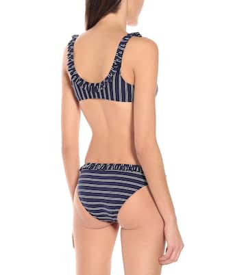 Bikini-Oberteil The Millie | Solid & Striped