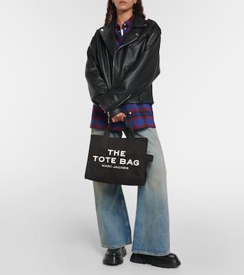 Borsa The Medium in canvas | Marc Jacobs