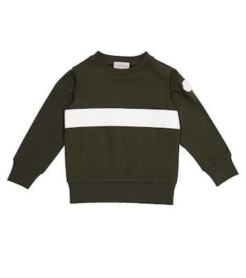 Sweatshirt aus Baumwolle | Moncler Enfant