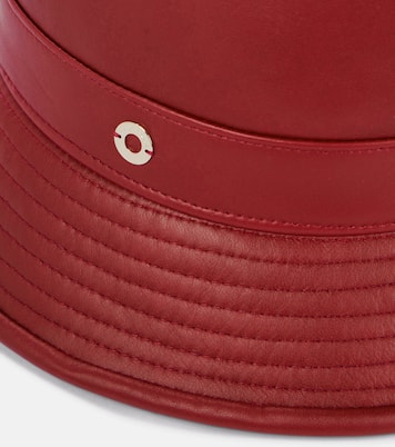Meryl leather bucket hat | Loro Piana