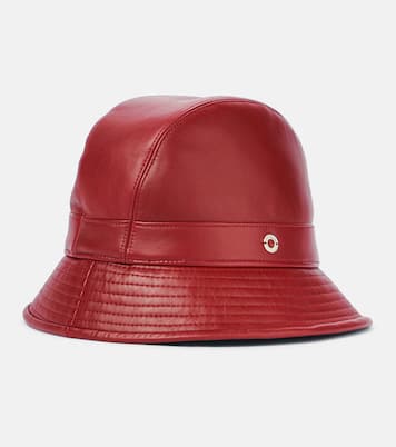 Meryl leather bucket hat | Loro Piana