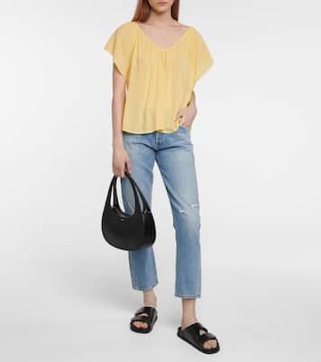 Lyanna top | Velvet