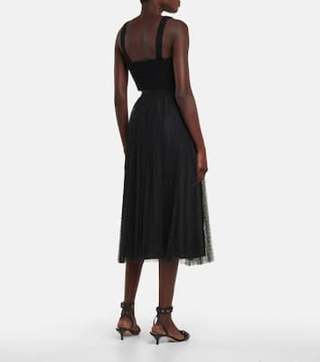 Bralette aus Strick | REDValentino