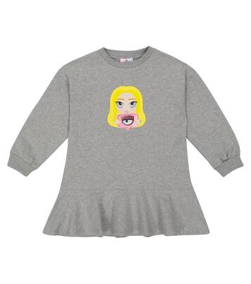 X Chiara Ferragni Kleid Mascotte | Monnalisa