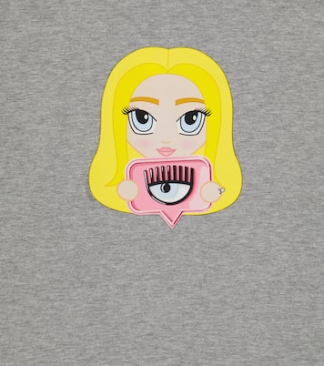 X Chiara Ferragni Kleid Mascotte | Monnalisa