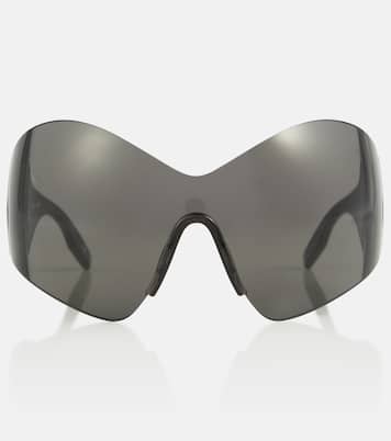 Lunettes de soleil Mask Butterfly | Balenciaga