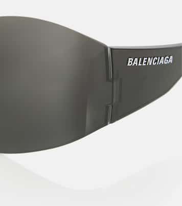 Lunettes de soleil Mask Butterfly | Balenciaga
