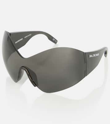 Lunettes de soleil Mask Butterfly | Balenciaga
