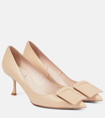 Viv' In The City 65 leather pumps | Roger Vivier