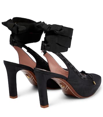 Pumps Chisel Toe Ballerina 85 | Zimmermann