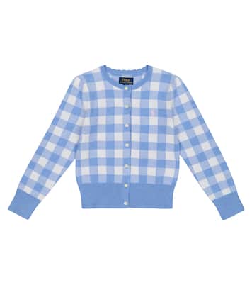 Cardigan aus Baumwolle | Polo Ralph Lauren Kids