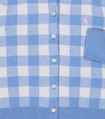 Cardigan aus Baumwolle | Polo Ralph Lauren Kids