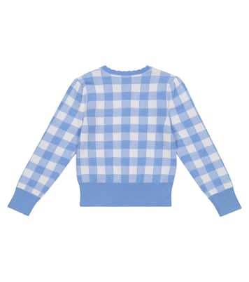 Cardigan aus Baumwolle | Polo Ralph Lauren Kids
