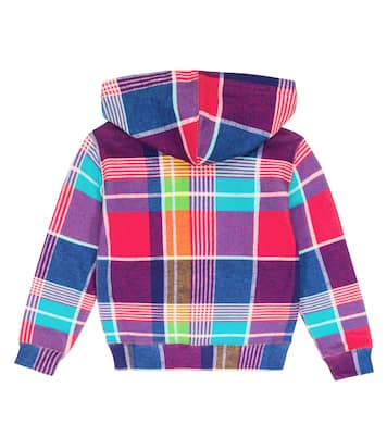 Hoodie aus einem Baumwollgemisch | Polo Ralph Lauren Kids