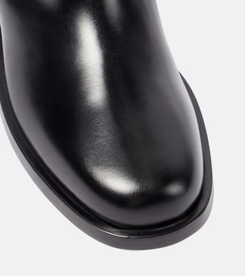 Stivali Roman Stud in pelle | Valentino Garavani