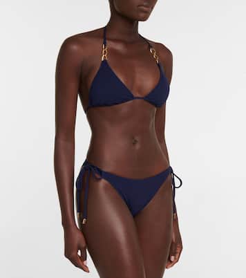 Triangle bikini top | Melissa Odabash