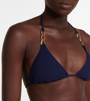 Triangle bikini top | Melissa Odabash