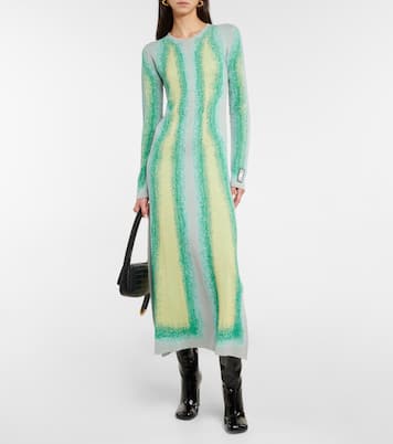 Gradient knit maxi dress | Y/Project