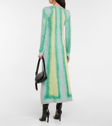 Gradient knit maxi dress | Y/Project