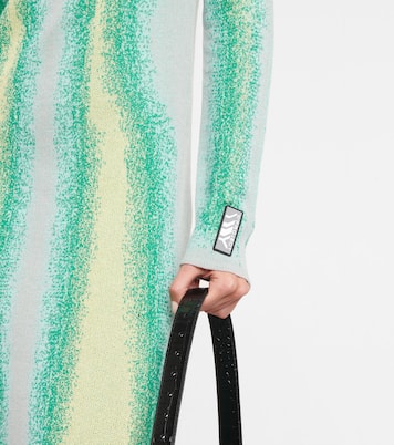 Gradient knit maxi dress | Y/Project