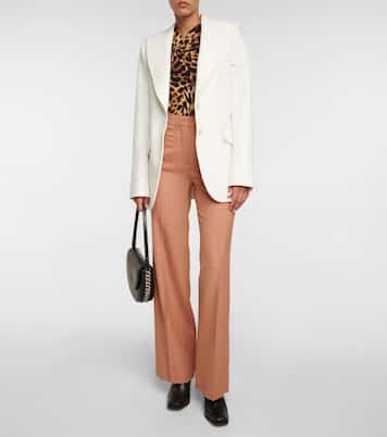 Blazer en crêpe | Stella McCartney