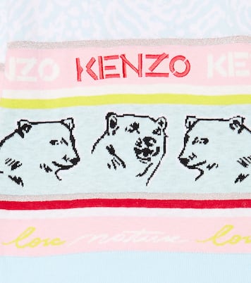 Sweatshirt Nova aus Jacquard | Kenzo Kids