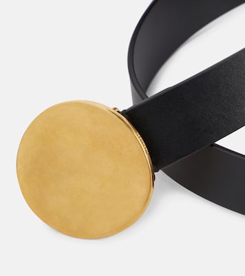 Leather belt | Jil Sander