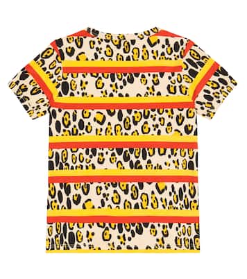 Top en mezcla de algodón estampado | Mini Rodini