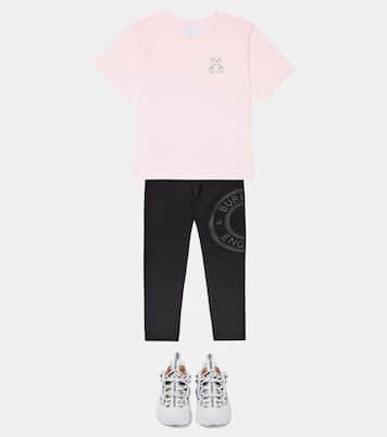 Logo leggings | Burberry Kids