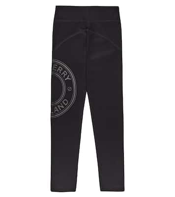 Logo leggings | Burberry Kids