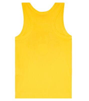 Printed cotton tank top | The Animals Observatory